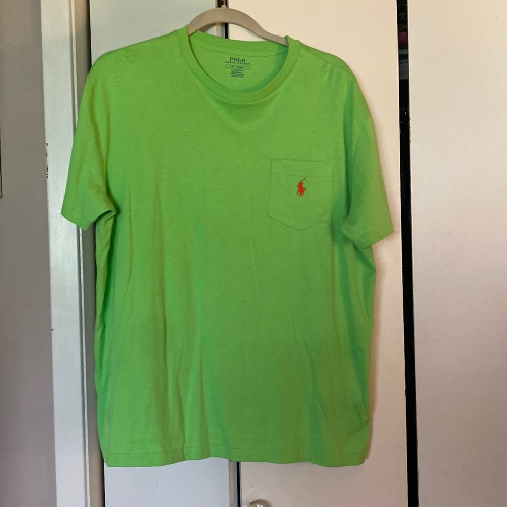 Ralph Lauren Polo Classic Fit Tee